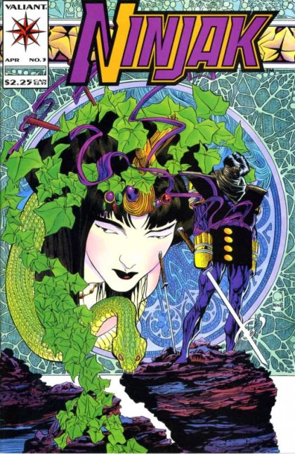 Ninjak, Vol. 1 #3