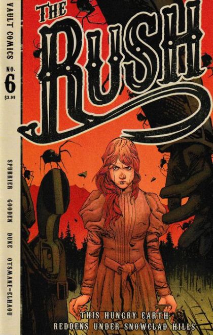 The Rush #6A