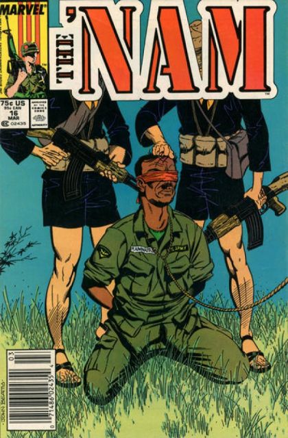 The 'Nam #16B Newsstand Edition