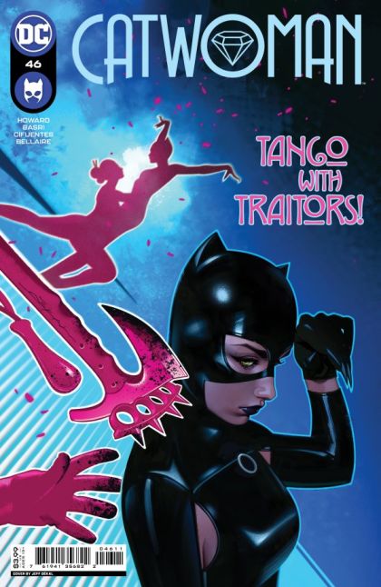 Catwoman, Vol. 5 #46A Regular Jeff Dekal Cover