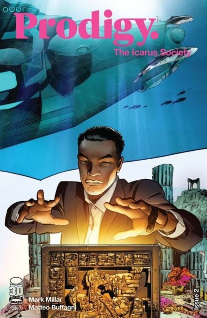Prodigy: The Icarus Society #2A