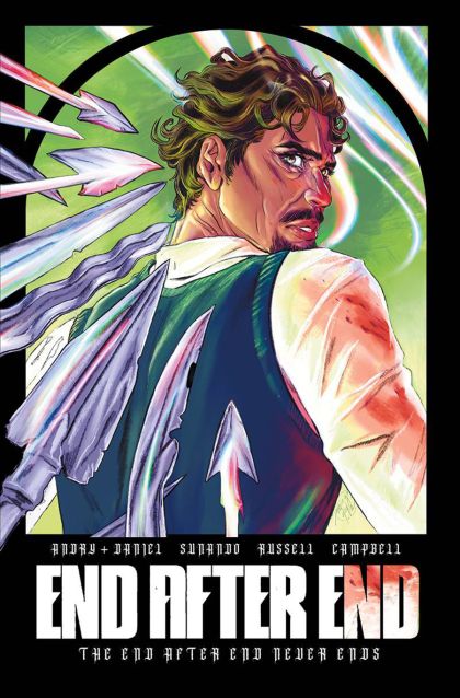 End After End #1D Ming Doyle Incentive Variant (1:10)