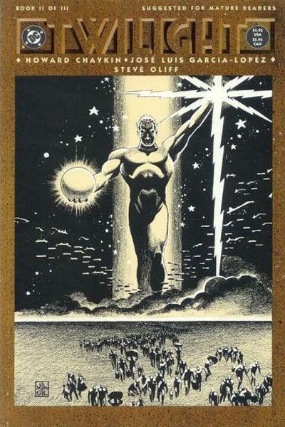 Twilight #2 First Printing