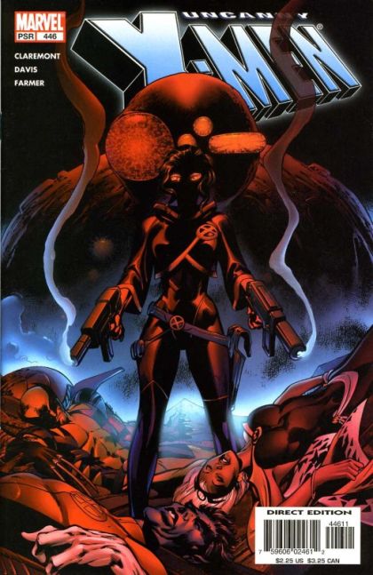 Uncanny X-Men, Vol. 1 #446A Direct Edition