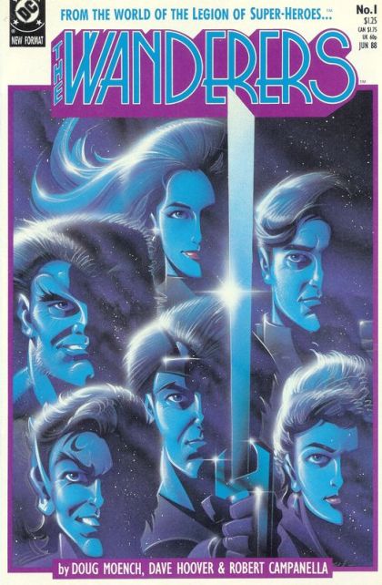 The Wanderers #1