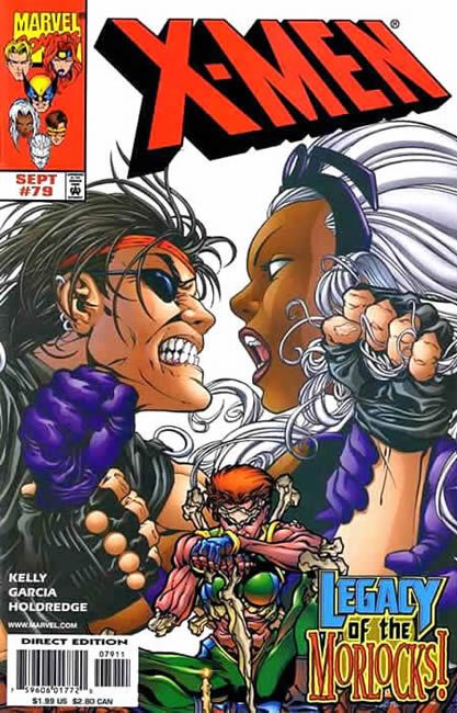 X-Men, Vol. 1 #79A Direct Edition