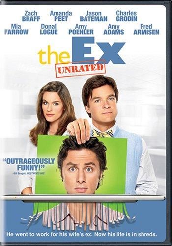 The Ex (2006) Unrated Edition - DVD