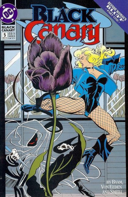 Black Canary, Vol. 2 #5