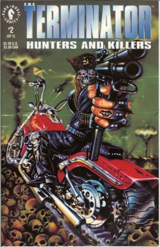 The Terminator: Hunters and Killers #2