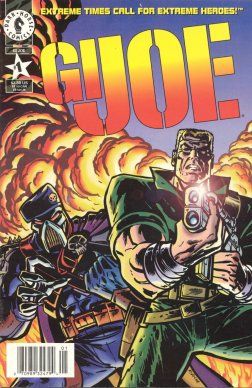 G.I. Joe (Extreme) Vol. 2 #1