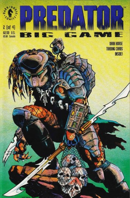 Predator: Big Game #2