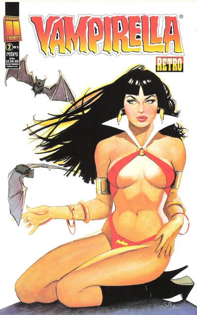 Vampirella Retro #2