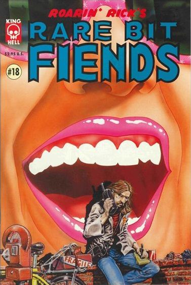 Roarin' Rick's Rare Bit Fiends #18