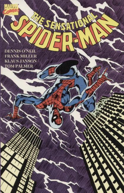 The Sensational Spider-Man (Collecting Amazing Spider-Man Stories From Annuals 14 / 15) #1