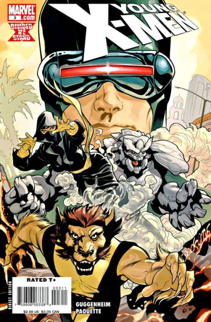 Young X-Men #3