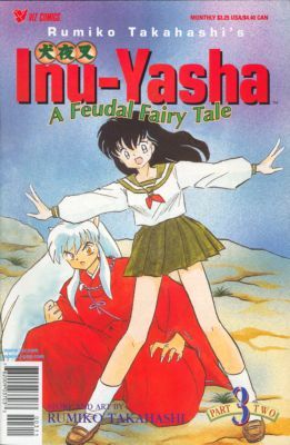 Inu-Yasha, Part Two #3