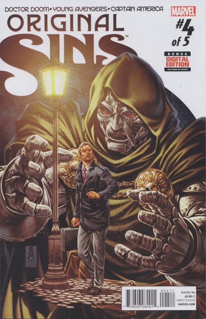 Original Sins (Marvel) #4