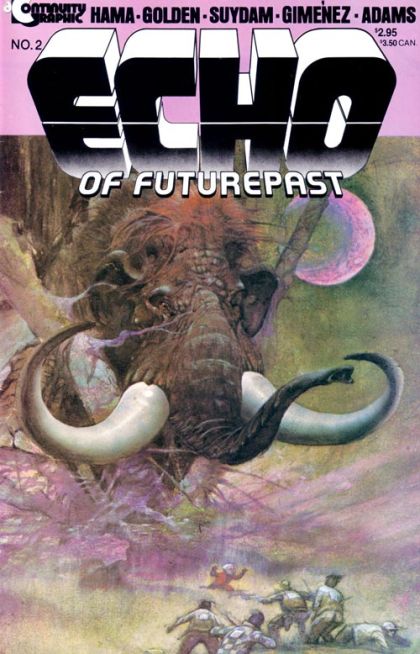 Echo of Future Past #2
