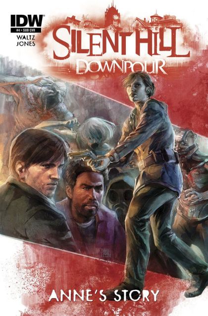 Silent Hill Downpour: Anne's Story #4B