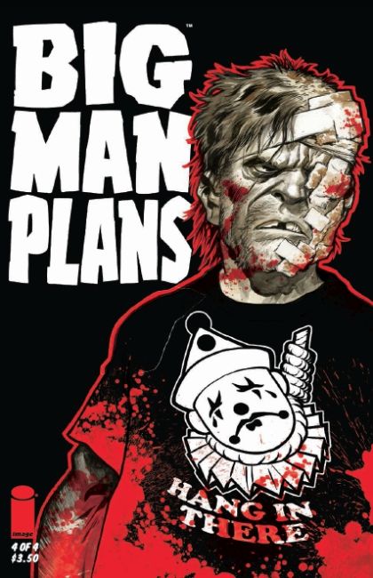 Big Man Plans #4