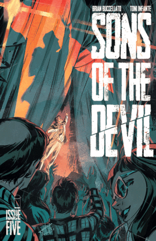 Sons of the Devil #5A