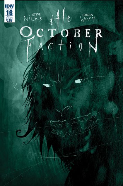 The October Faction #16B