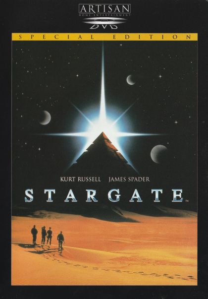 Stargate (1994) Special Edition - DVD