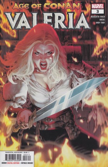 Age of Conan: Valeria #3