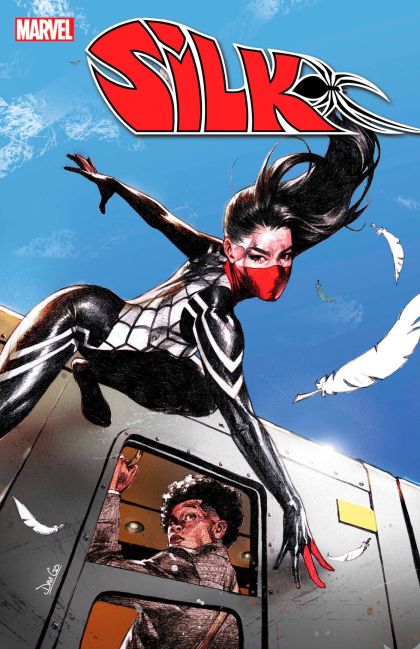 Silk, Vol. 4 #1B David Go Variant