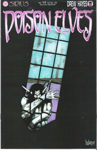 Poison Elves, Vol. 2 #43
