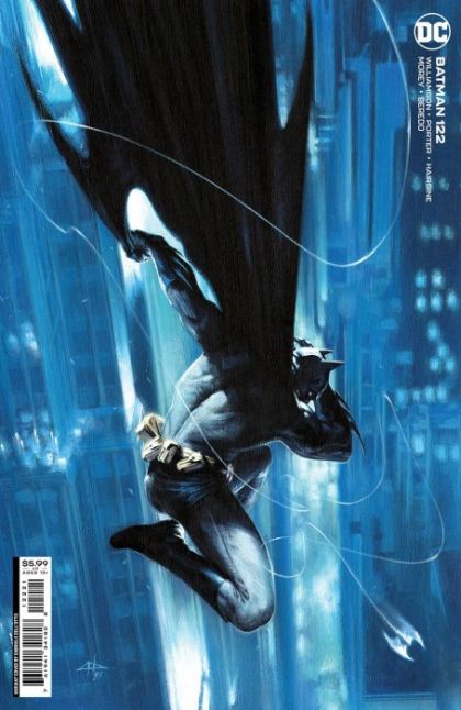 Batman, Vol. 3 #122B Gabriele Dell'Otto Variant
