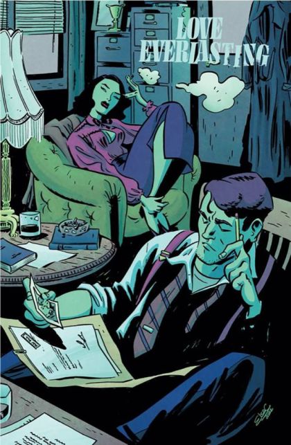 Love Everlasting #1C Elsa Charretier Variant