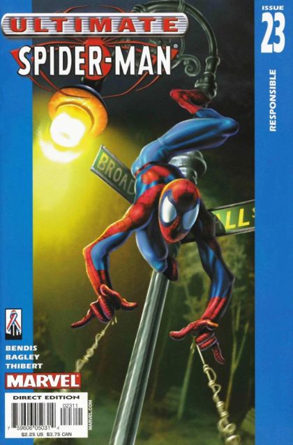 Ultimate Spider-Man, Vol. 1 #23A Direct Edition