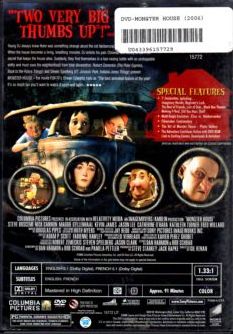 Monster House (2006) - DVD