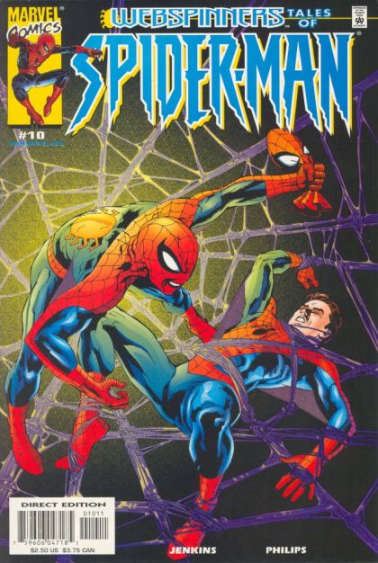 Webspinners: Tales of Spider-Man #10A Direct Edition