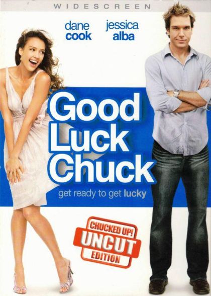 Good Luck Chuck (2007) - DVD