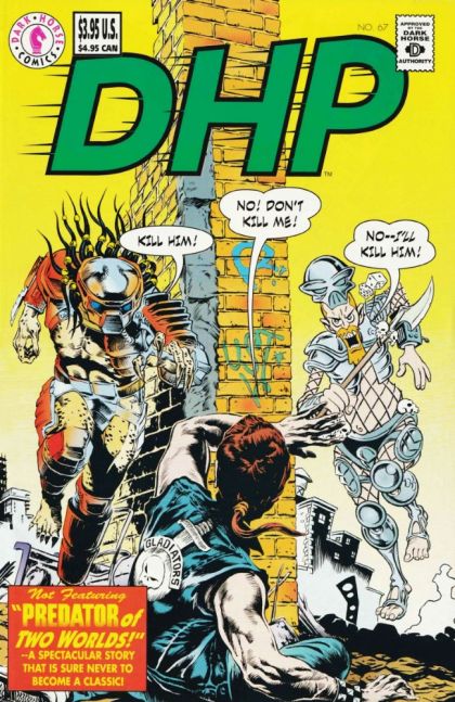 Dark Horse Presents, Vol. 1 #67