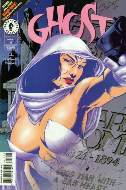 Ghost, Vol. 1 #15