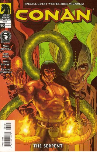 Conan #30A Regular Tony Harris Cover