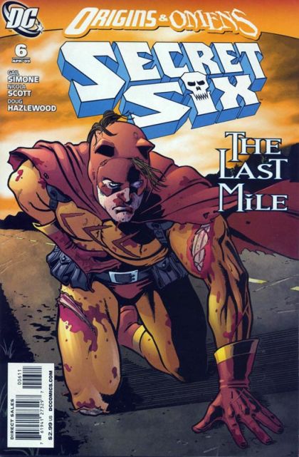 Secret Six, Vol. 3 #6