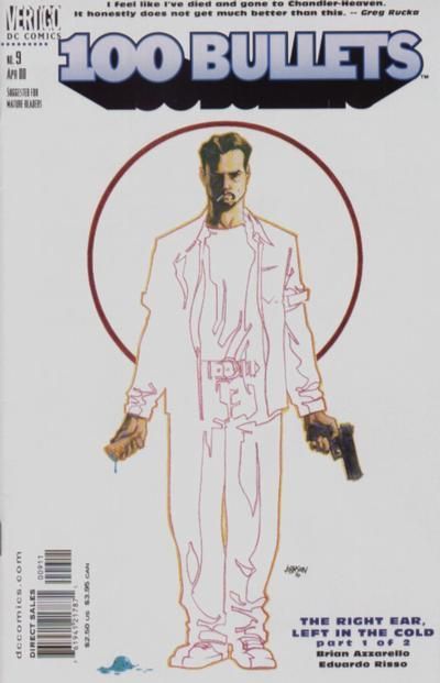 100 Bullets #9