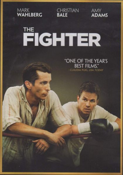 The Fighter (2010) - DVD