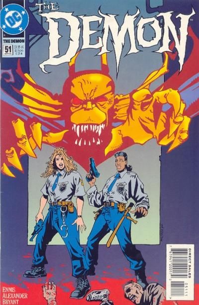 The Demon, Vol. 3 #51