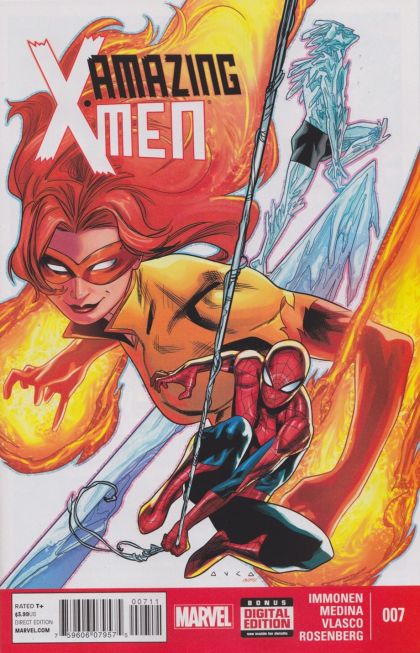 Amazing X-Men, Vol. 2 #7