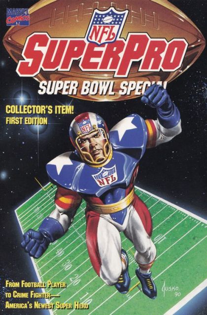 NFL SuperPro Special Edition #1A Super Bowl Special Edition