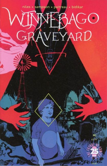 Winnebago Graveyard #1A Alison Sampson Cover