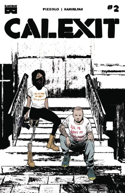 Calexit #2A