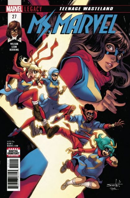 Ms. Marvel, Vol. 4 #27