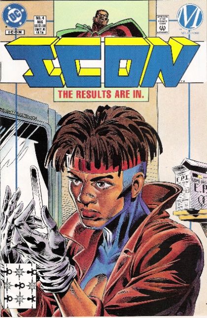 Icon #4A Direct Edition