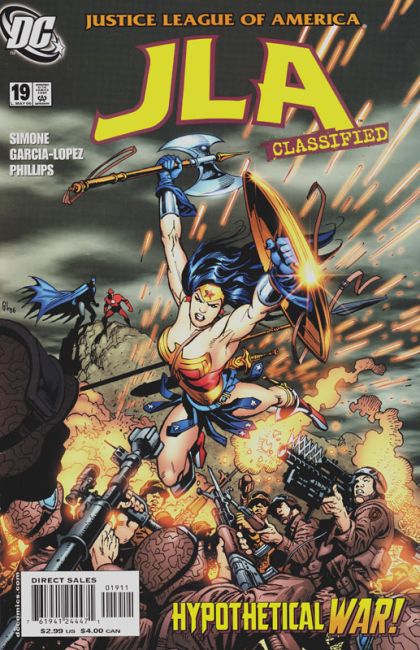 JLA Classified #19